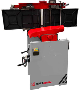 Фуговально-рейсмусовый станок Holzamnn HOB 310 ECO 230V 310 мм 