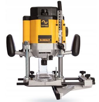 ФРЕЗЕР ДВУРУЧНЫЙ DEWALT DW625E 