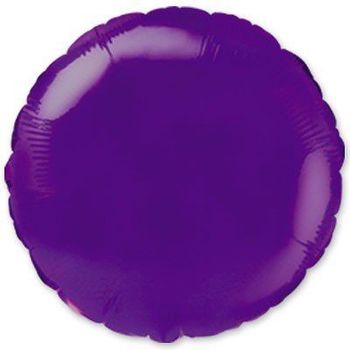 Круг Фиолетовый 