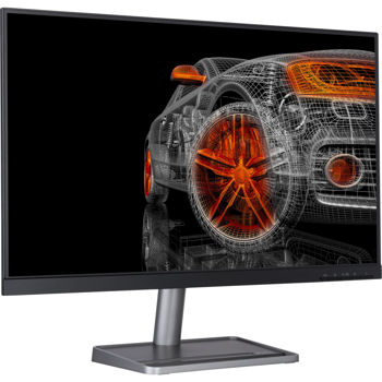 купить 27" LENOVO L27i-30, Black, IPS, 1920x1080, 75Hz, FreeSync, 4ms, 250cd, D-Sub+HDMI+AudioOut в Кишинёве 