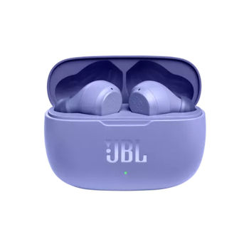 True Wireless JBL  Wave 200TWS, Purple, TWS Headset 