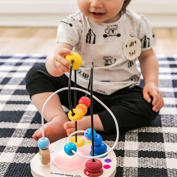 Игрушка деревянная Hape & Baby Einstein Color Mixer 