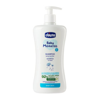 cumpără Chicco șampon pentru copii fără lacrimi, 0+, 500 ml (28401) în Chișinău 