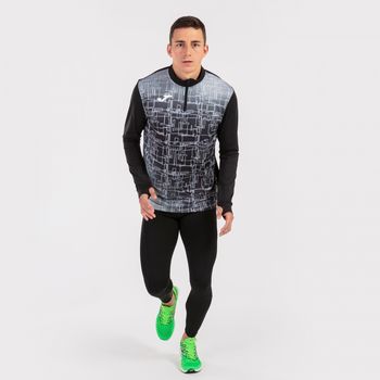 FINAL SALE- Толстовка JOMA - ELITE VIII SWEATSHIRT BLACK 