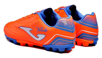 Детские бампы JOMA - TOLEDO JR 2308 ORANGE HARD GROUND 