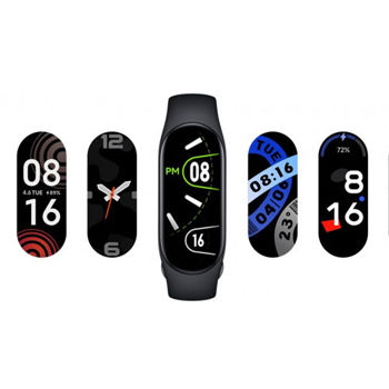 Xiaomi Smart Band 7 Black 
