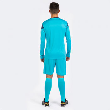 Вратарская форма Joma - SET PHOENIX GK TURQUESA 2XS 