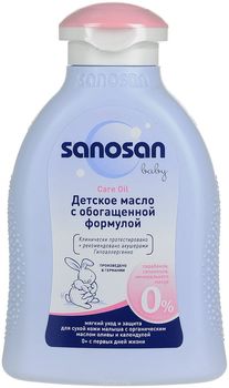 cumpără Sanosan ulei Jojoba 200ml în Chișinău 