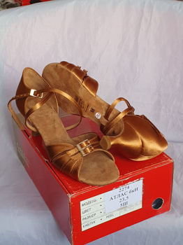 Pantofi Galex 5 cm 2274 