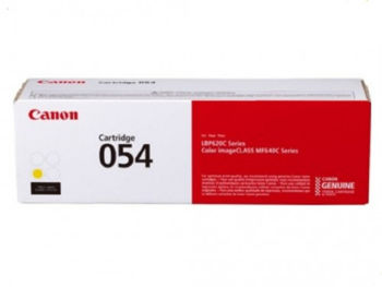 Laser Cartridge for Canon CF540X/CRG054H yellow Compatible KT 