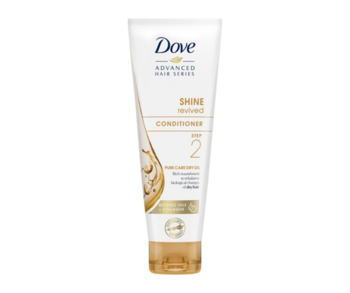 Balsam de păr Dove AHS Pure Care Dry Oil, 250 ml 