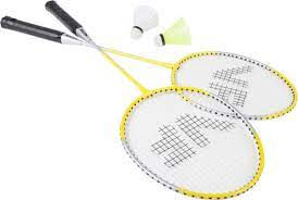 Set badminton (2 palete + 2 fluturasi) Victor VicFun 179600 (9489) 