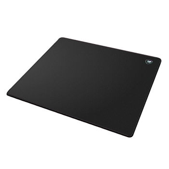 Gaming Mouse Pad Cougar SPEED EX-L, 450 x 400 x 4 mm, Cloth/Rubber, Stitched Edges, Black 