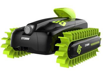 Crazon Deformation Amphibious Car, R/C 2.4G, 18SL02B 