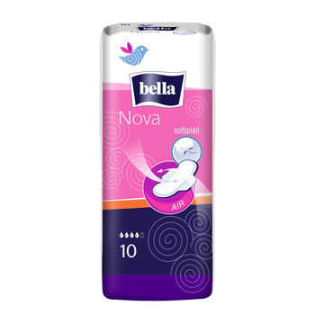 cumpără Absorbante Bella Nova Soft N10 în Chișinău 