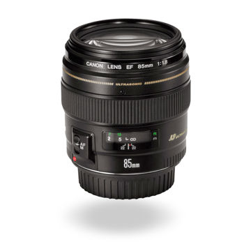 Объектив Canon EF 85mm F1.8 USM 