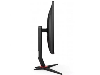 купить 23.6" AOC VA LED C24G2U/BK Curved Borderless Black/Red (1ms, 1000:1, 250cd, 1920x1080, 178°/178°, Refresh Rate 165Hz, AMD Free-Sync Premium, Curvature 1500R, VGA, HDMIx2, DisplayPort, USB Hub: 4 x USB3.0, в Кишинёве 