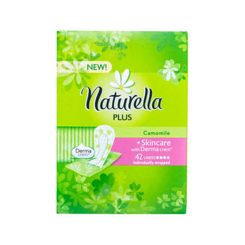 cumpără Absorbante Naturella Plus Camomile N42 în Chișinău 