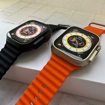 Smart Watch X8+ Ultra Orange 
