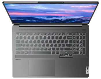 купить NB Lenovo 16.0" IdeaPad 5 Pro 16IHU6 Grey (Core i5-11300H 16Gb 512Gb) в Кишинёве 