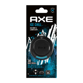 AXE Odorizant 3D Hanging Air -ICE CHILL 34100 