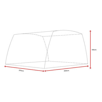 Палатка AVID Revolve 2 Person Biv 