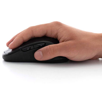 Mouse fara fir Logitech M510 Black Wireless Mouse, USB, 910-001822 (mouse fara fir/беспроводная мышь)