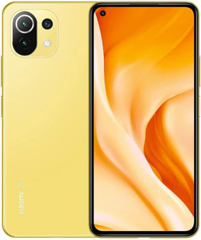 Xiaomi Mi 11 Lite 5G 6/128Gb DUOS, Yellow 