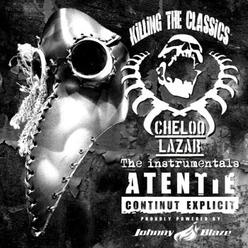 Disc vinyl LP Cheloo&Lazar. Killing The Classics - The In