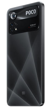 Xiaomi Poco X4 Pro 5G 8/256GB Duos, Black 