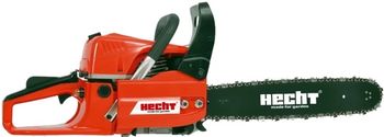 Цепная пила бензиновая Hecht HE45 
