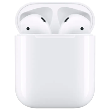 Apple AirPods 2 (EU), White 