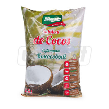 купить Субстрат кокосовый 5 л  TORFLAND в Кишинёве 