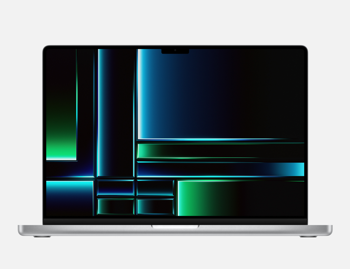 Ноутбук Apple MacBook Pro 16.2" Silver (M2 Pro 16Gb 1Tb) 