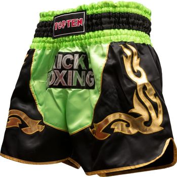 Kickbox-Short «NEON Kickboxing» - TOP TEN M 