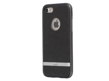 Moshi Apple iPhone 8/7/SE 2020, Napa, Black 