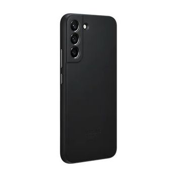 Original Sam. Leather cover Galaxy S22+, Black 