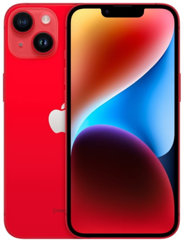 Apple iPhone 14 Plus 128GB, Red 