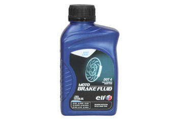 MOTO BRAKE FLUID DOT4 0,5 