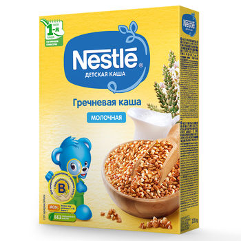 cumpără Nestle Terci Hrișcă, lapte 220g în Chișinău 