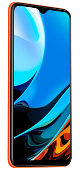 Xiaomi Redmi 9T 4/128GB DUOS, Orange 