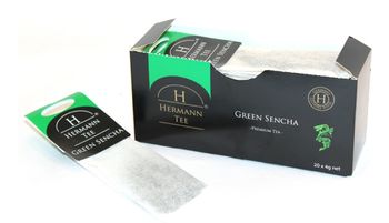 Hermann Tee Green Sencha 