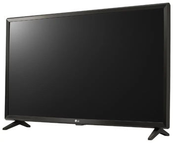 Телевизор LG 32" 32LK510BPLD, Black 