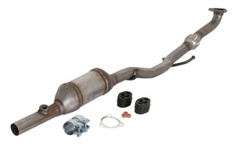Катализатор SEAT CORDOBA, IBIZA III, IBIZA IV, IBIZA IV SC; SKODA FABIA I, FABIA II, ROOMSTER, ROOMSTER PRAKTIK; VW POLO 1.4/1.4LPG/1.6 04.06-05.15 