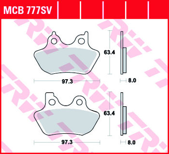 MCB777SV 