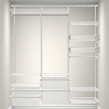 cumpără Sistem modular Elfa, dimensiuni 1950x2140x436 mm, garderobă 1 în Chișinău 