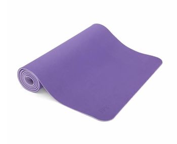 Mat pentru yoga Lotus Pro  PURPLE -6mm 