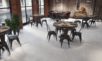 Керамогранитная плитка TERRAZZO WHITE MATT 60x60 