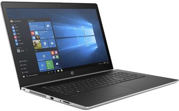 купить HP PROBOOK 470 MATTE SILVER ALUMINUM, 17,3" FULLHD в Кишинёве