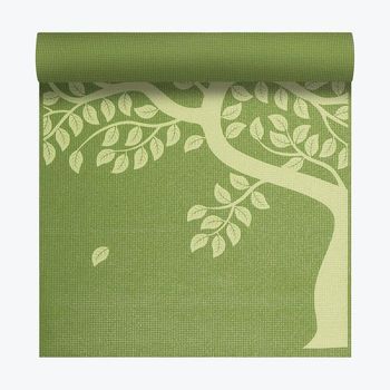 Saltea yoga 173х61х0.3 cm Tree of life 53043 (141) 